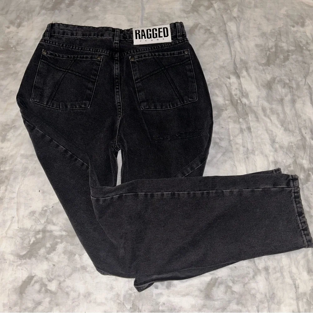 NWT Ragged Priest Butt Cut Slim Straight Jeans - Picture 5 of 5